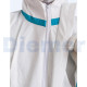 Buzo Desechable Proteccion Biologica Cat Iii